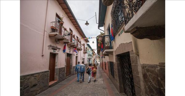 Explore Quito Through Its Traditional Neighborhoods