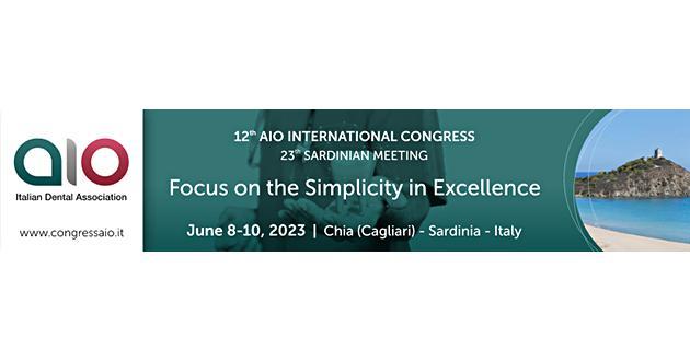 Hands On, Interdisciplinarity And ADA Cerp In Sardegna: The XII AIO International Congress, And The Doctors' World Gala