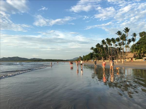 Playa Tamarindo, uno de los destinos más hermosos…