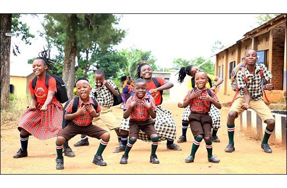 World-Famous Dance Group Masaka Kids Africana' To Perform At Sharjah Children's Reading Festival 2023