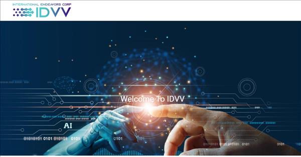 Entering AI Sector With Immediate Revenues Through Acquisitions And Additional Ventures: (Stock Symbol: IDVV)