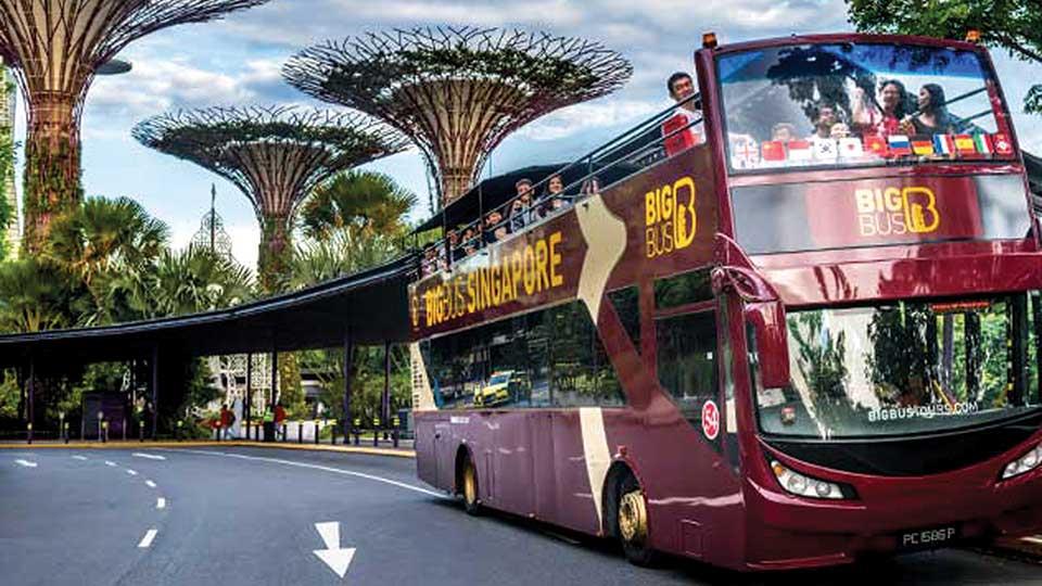 Singapore Tourism Suffers From Bus Driver Shortage