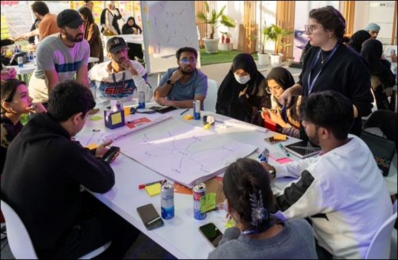 Sheraa's Sustainability Hackathon Sets Stage For UAE's Next Generation ...