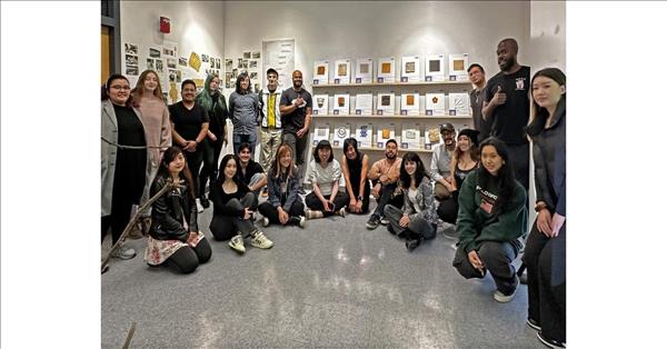 SFSU School Of Design Launches First West Coast Sustainable Materials Learning Library