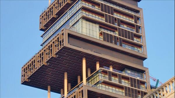 At $2 Billion, Ambani's Antilia Is The World's Most Expensive House ...