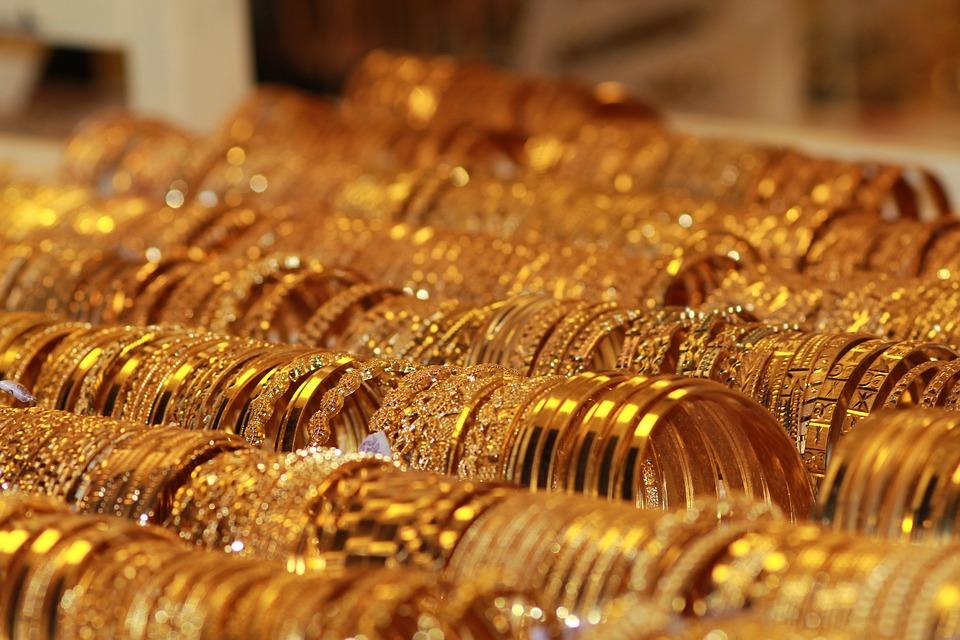 Gold Prices Flat On Caution Ahead Of Fed Meeting MENAFN COM