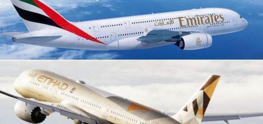 Emirates, Etihad Launch Interline Agreement | MENAFN.COM