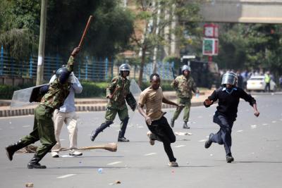  Oppn In Kenya Calls Off Street Protests For Dialogue 