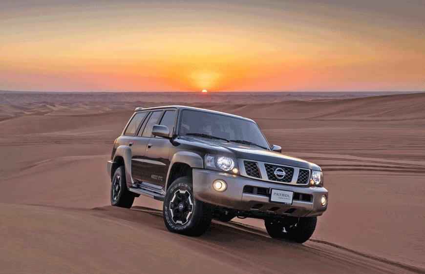 Nissan Patrol Super Safari: Enduring Off-Road Icon's Encore Run