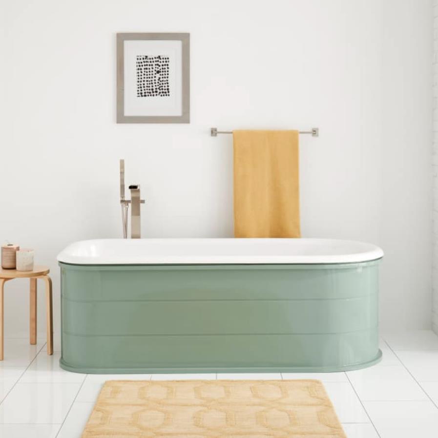 What Is The Smallest Size Of A Bathtub?