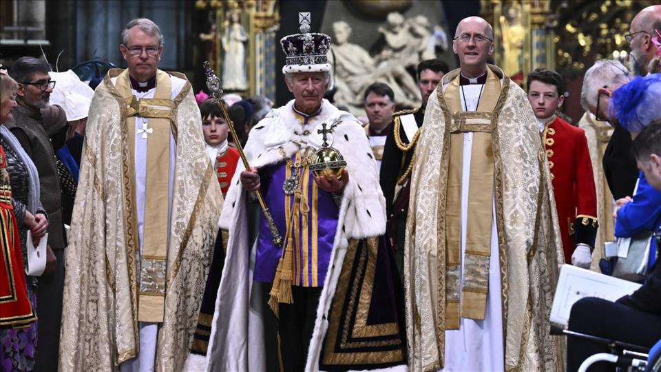 La Suisse félicite le roi Charles III de Grande-Bretagne