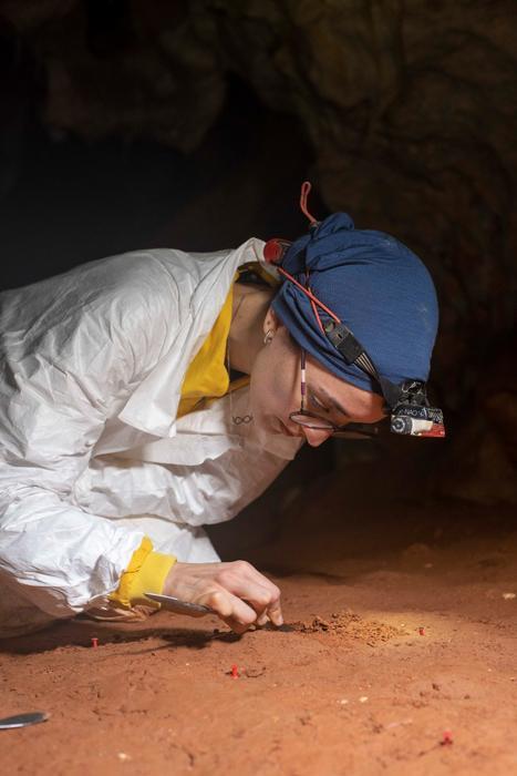 Spain's Nerja Caves, An Underground Gallery Of Prehistoric Art, Has Been A  Tourist Destination For 41,000 Years, A New Study Says