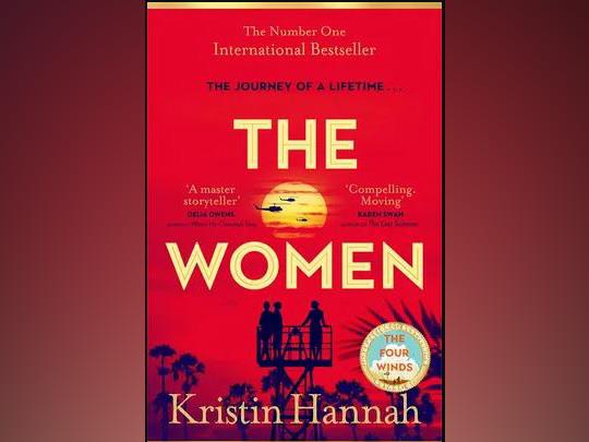 new book from kristin hannah
