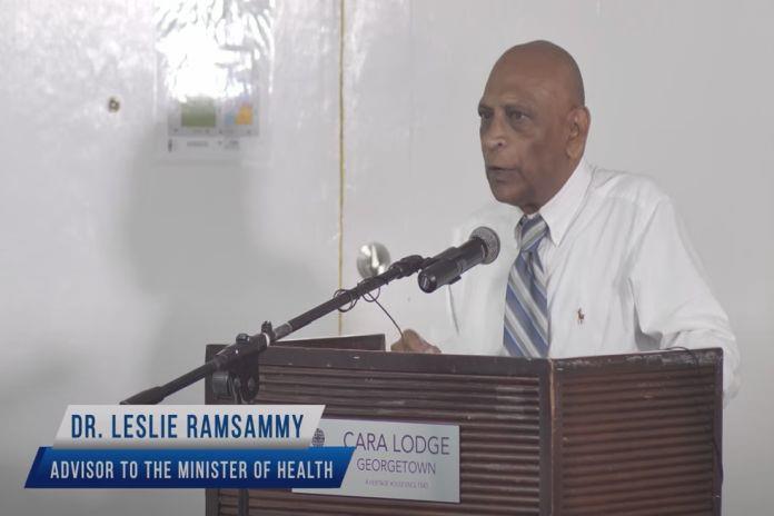 Guyana Aiming For Leadership In Cardiology Interventions In The Caribbean, Says Dr Ramsammy