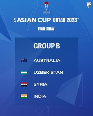 AFC Asian Cup 2023 Draw: India Clubbed With Australia, Uzbekistan ...