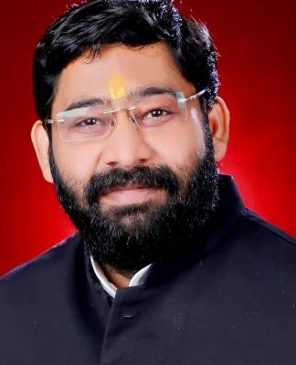 BJP MLA Threatening Officials Caught On Camera In UP