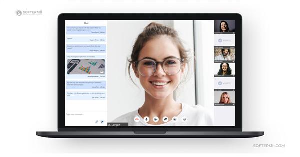 Softermii -Leading Software Development Service Company, Launch Vidrtc ...