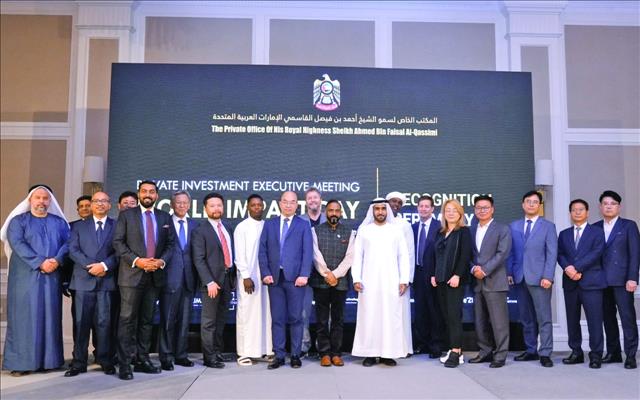 تناقش دبي تعزيز مكانة الإمارات كمركز عالمي لفرص الشراكة