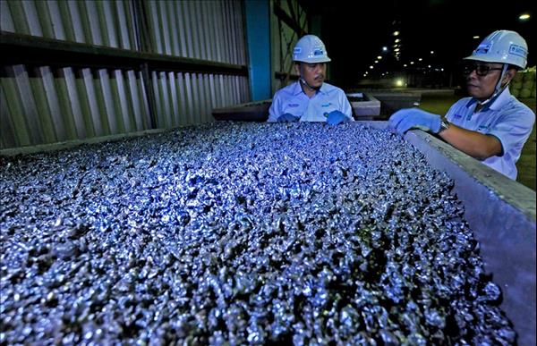 Indonesia's EV Dream Crashing On A Lack Of Lithium