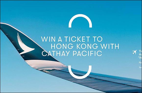 World Of Winners Ticket Offers Campaign Sponsored By Hong Kong International Airport