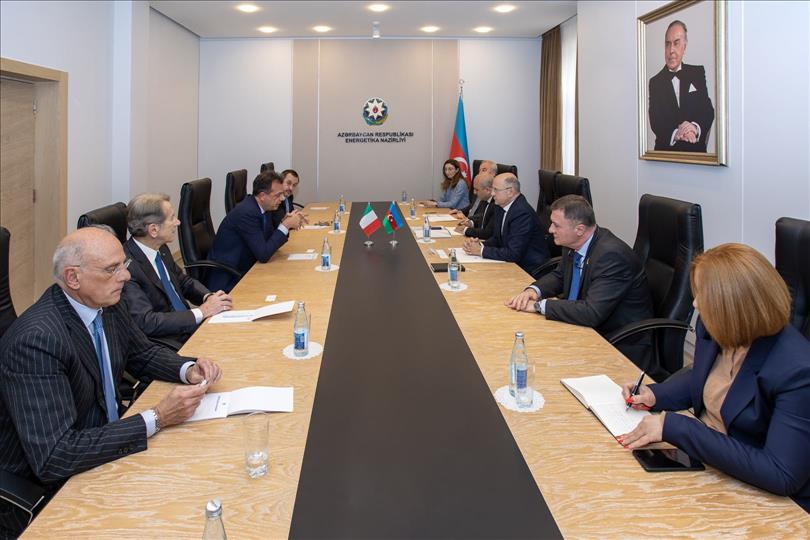 Italy Plays Important Role In Development Of Relations Between Azerbaijan, EU - Minister