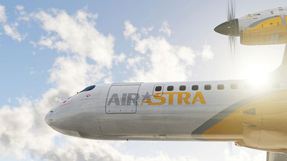 Air Astra Launches Flights To Saidpur