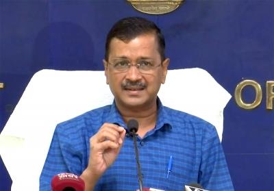 Kejriwal To Visit Up To Meet AAP's Winning Candidates