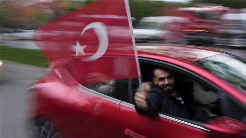 Türken in der Schweiz kehren zum Präsidentschaftskandidaten der Opposition zurück