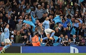 Man City Outclass Real Madrid To Reach Champions League Final