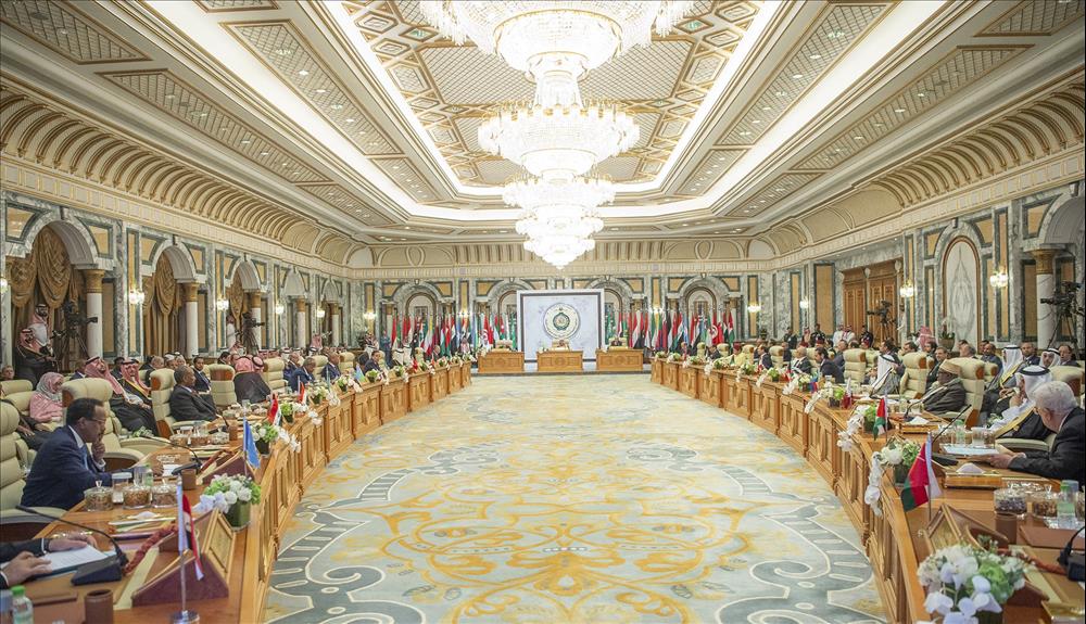  Arab Fms Meet Ahead Of Arab League Summit In Saudi Arabia 