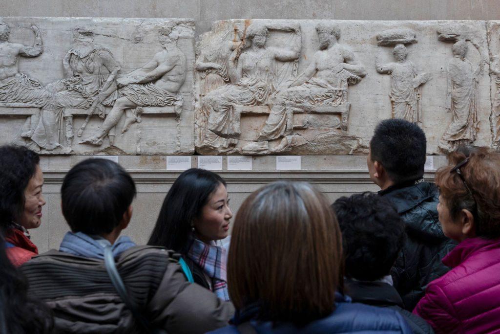 Greece And The British Museum May Have Found A 'Win-Win' Solution For The Parthenon Marbles. Just Don't Call It A Loan