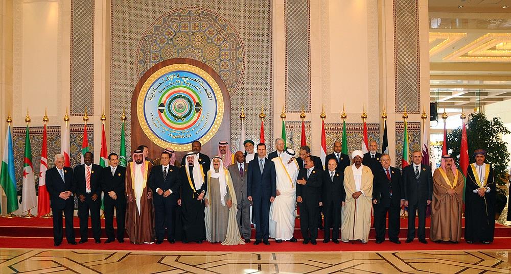 32Nd Arab Summit In Jeddah...Common Aspirations To Face Challenges