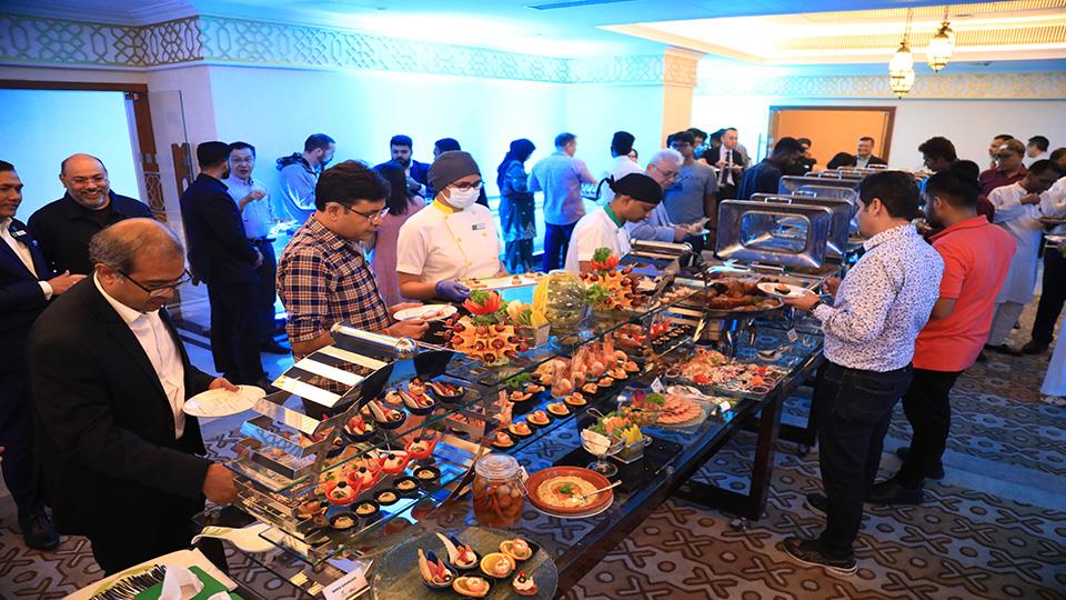 Holiday Inn Dhaka Opens Mediterranean Restaurant 'The Ilish'