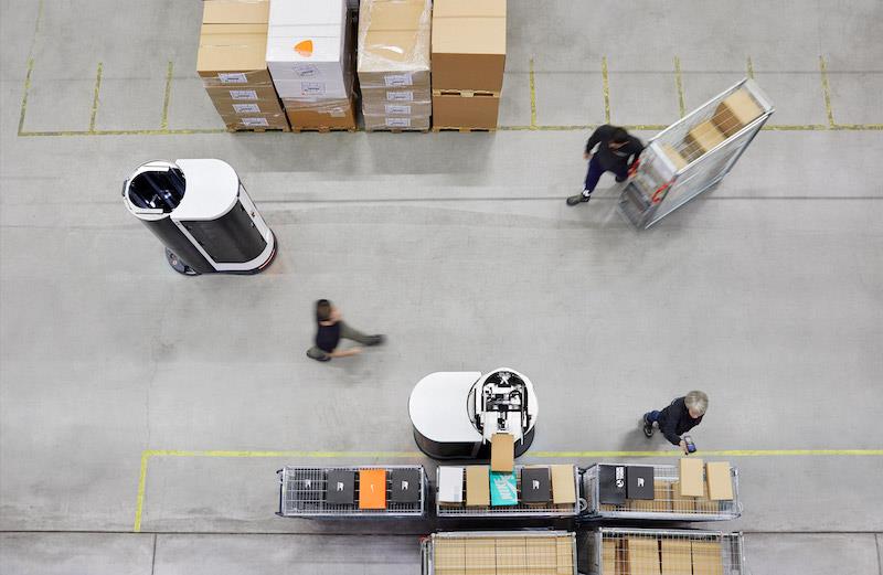 Drives For Speed In Intralogistics: Faulhaber Explains The Importance ...
