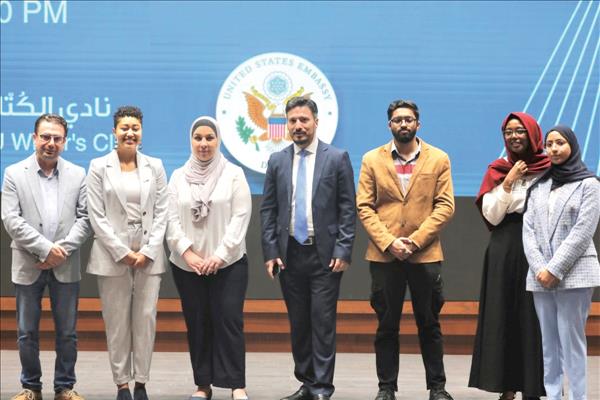 L’Université du Qatar récompense les gagnants du concours de nouvelles
