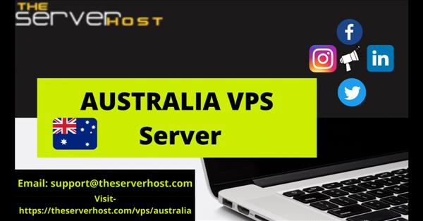 Theserverhost Announce Complete End To End Managed Services With Australia, Sydney Based VPS & Dedicated Server Hosting