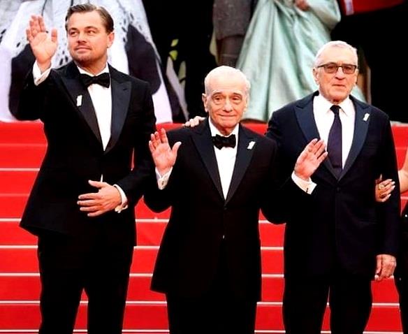 Leo Dicaprios Killers Of The Flower Moon Gets 9 Minute Standing Ovation At Cannes Menafncom 