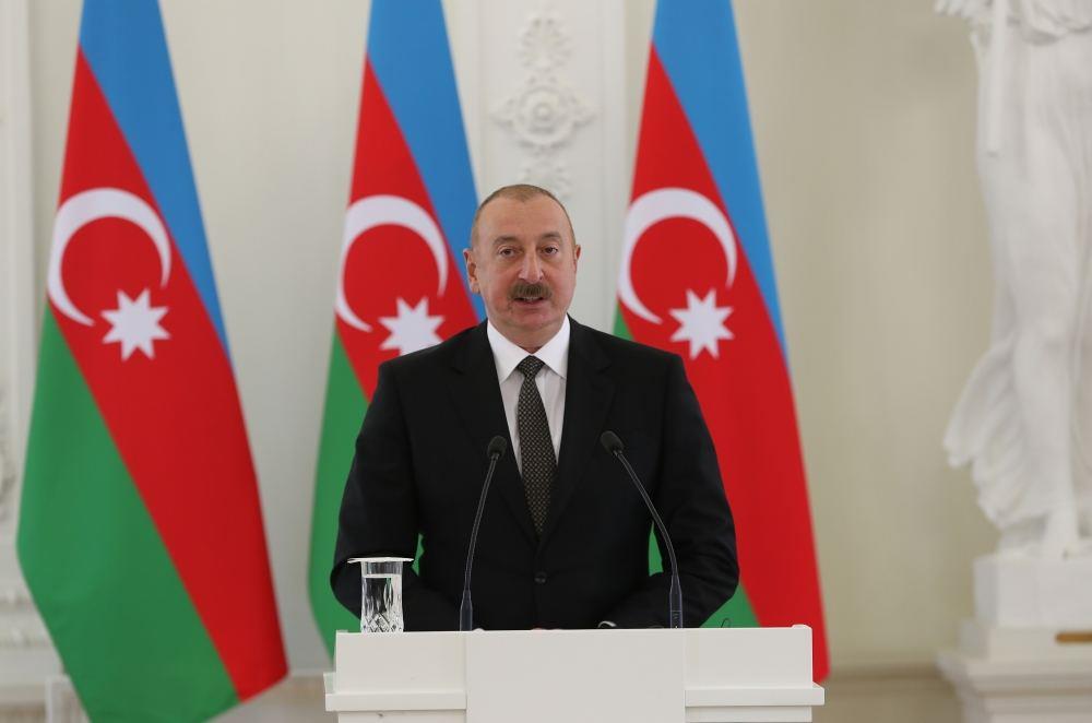 Signing Of Peace Agreement Between Azerbaijan And Armenia Is Inevitable - President Ilham Aliyev