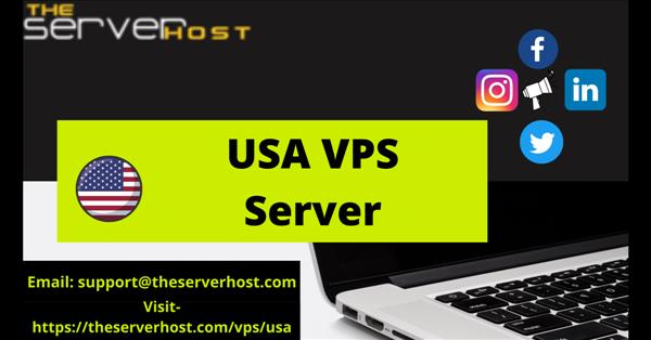 Theserverhost Announce Complete End To End Managed Services With USA, Missouri Based VPS & Dedicated Server Hosting