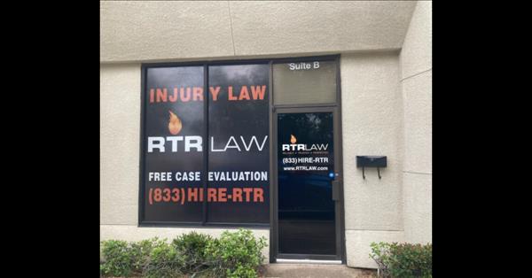RTRLAW's New Texas Office Brings Personal Injury Legal Support To Garland