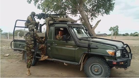 Kenyan Police Thwart Terror Attack In Border Region Menafncom