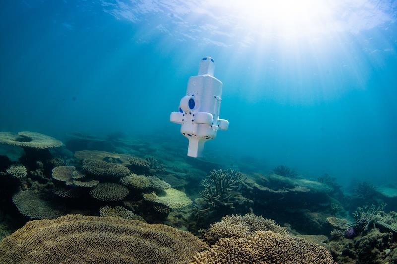 Advanced Navigation To Debut Its Underwater Robot's Docking Capability ...