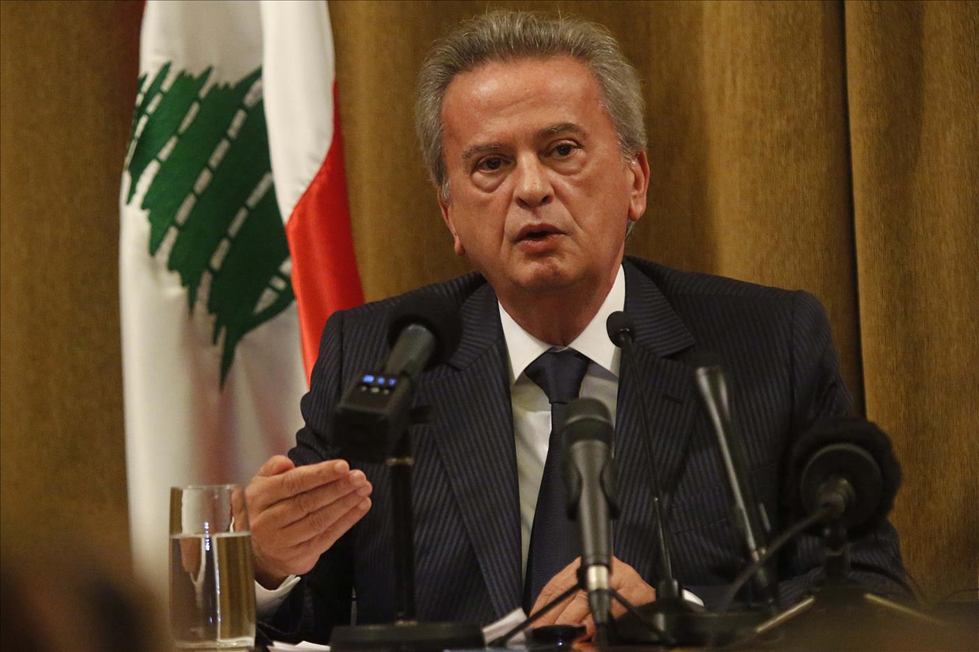  Lebanon's Central Bank Governor Banned From Travel After Interpol Notice 