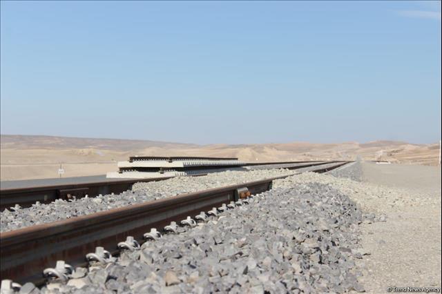 Int'l Companies Taking Active Interest In Construction Of New Railway Line In Kyrgyzstan