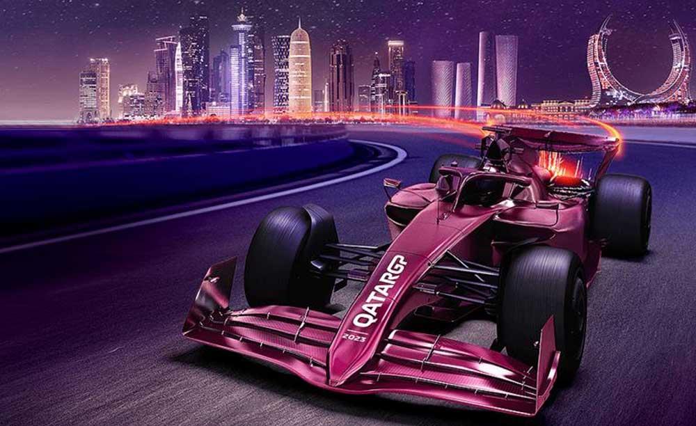 Ticket Prices For Formula 1 Qatar Airways Qatar Grand Prix 2023