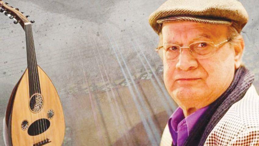 وفاة الموسيقار الفلسطيني حسين نازك عن 81 عاما