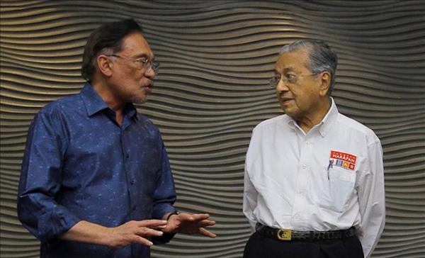 Anwar Vs Mahathir, Always And Forever