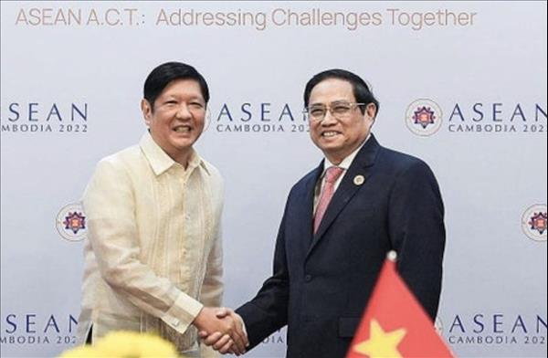 Philippines-Vietnam Teaming Up On China In South China Sea