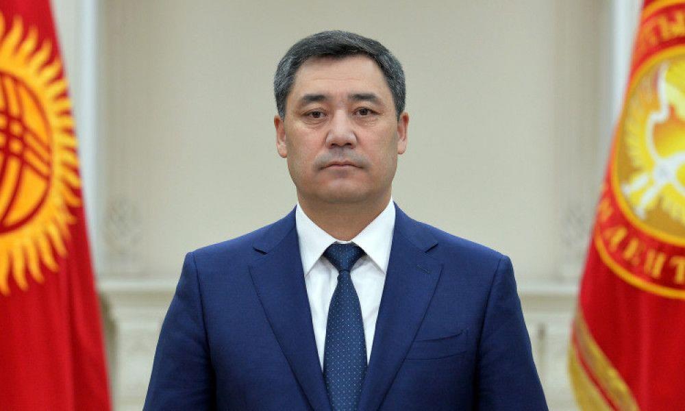 President Of Kyrgyzstan Sends Congratulatory Letter To Azerbaijani President