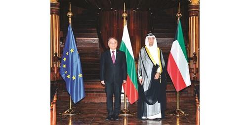 سفير بلغاريا: الحوار السياسي مع الكويت بنّاء وبلادنا لديها بيئة استثمارية محفزة